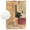 Blok do Marker&oacute;w SMLT Art Start Pad Marker 70 gsm 20 ark. A4 MS-20