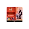 Kredki Akwarelowe Koh-i-noor Mondeluz 24 Metal Box 3724