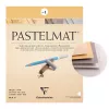 Blok Pastelmat Clairefontaine N&deg;1 360 gsm 24 x 30 cm 96017C