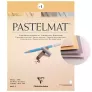 Blok Pastelmat Clairefontaine N&deg;1 360 gsm 30 x 40 cm 96018C