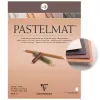 Blok Pastelmat Clairefontaine N&deg;2 360 gsm 30 x 40 cm 96008C