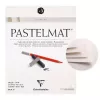 Blok Pastelmat Clairefontaine N&deg;3 360 gsm 24 x 30 cm 96028C