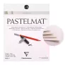 Blok Pastelmat Clairefontaine N&deg;3 360 gsm 24 x 30 cm 96028C