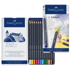 Kredki Faber Castell Goldfaber Colour Pencil 12 114712