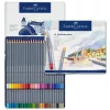 Kredki Akwarelowe Faber Castell Goldfaber Aqua 48 set 114648