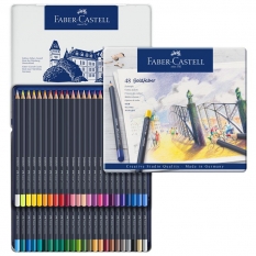 Kredki Faber Castell Goldfaber Colour Pencil 48 114748