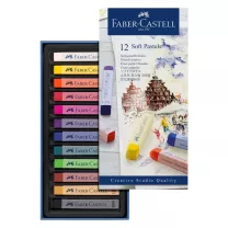 Pastele Suche Faber Castell Creative Studio 12 128312