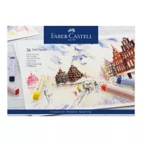 Pastele Suche Faber Castell Creative Studio 36 128336