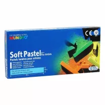 Pastele Suche Mungyo Soft Pastel For Artists 12 Colors set MP-12