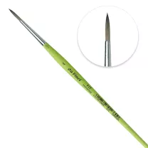 Pędzel da Vinci Fit Synthetics 373 Okrągły nr 4