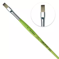 Pędzel da Vinci Fit Synthetics 374 Płaski nr 8