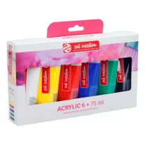 Farby Akrylowe Talens Art Creation 6 x 75 ml 3582806M