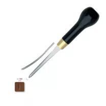 Dłuto do Linorytu RGM Deluxe Curved 344 z uchwytem