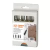 Zestaw Dłut do Linorytu RGM 5 set 315