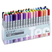 Zestaw Marker&oacute;w Copic Ciao 72 A Colors 22075160