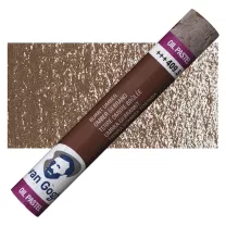 Pastela Olejna Talens Van Gogh 409 Burnt Umber 5