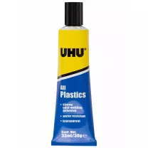 Klej do Plastiku Uhu All Plastics 33 ml 37595