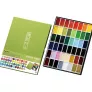 Farby Kuretake Gansai Tambi 48 Colours set