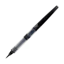 Wkład Kuretake Zig Letter Pen Cocoiro Refill Brush Pen Black Lprm010s