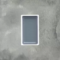 Farba Akwarelowa Kuretake Gansai Tambi 021 Gray
