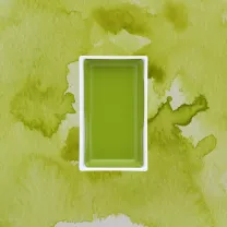 Farba Akwarelowa Kuretake Gansai Tambi 048 Greenish Yellow