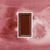 Farba Akwarelowa Kuretake Gansai Tambi 072 Maroon