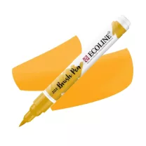 Pisak Talens Ecoline Brush Pen 202 Deep Yellow