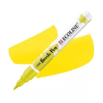 Pisak Talens Ecoline Brush Pen 233 Chartreuse