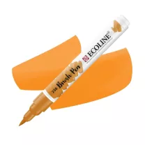 Pisak Talens Ecoline Brush Pen 236 Light Orange
