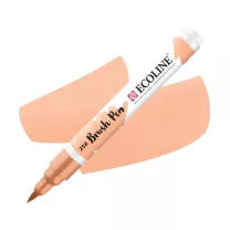 Pisak Talens Ecoline Brush Pen 258 Apricot