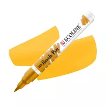 Pisak Talens Ecoline Brush Pen 259 Sand Yellow