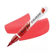 Pisak Talens Ecoline Brush Pen 334 Scarlet