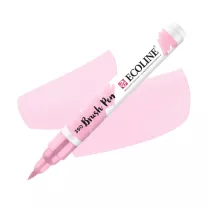 Pisak Talens Ecoline Brush Pen 390 Pastel Rose