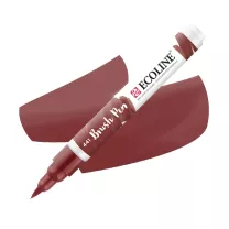 Pisak Talens Ecoline Brush Pen 441 Mahogany