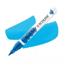 Pisak Talens Ecoline Brush Pen 505 Ultramarine Light