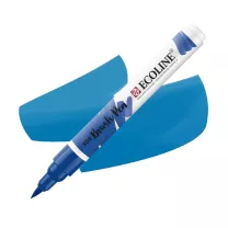 Pisak Talens Ecoline Brush Pen 506 Ultramarine Deep