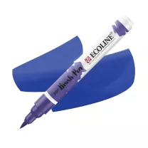 Pisak Talens Ecoline Brush Pen 507 Ultramarine Violet