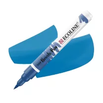 Pisak Talens Ecoline Brush Pen 508 Prussian Blue