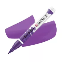 Pisak Talens Ecoline Brush Pen 548 Blue Violet