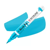 Pisak Talens Ecoline Brush Pen 551 Sky Blue Light