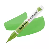 Pisak Talens Ecoline Brush Pen 601 Light Green