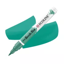 Pisak Talens Ecoline Brush Pen 602 Deep Green