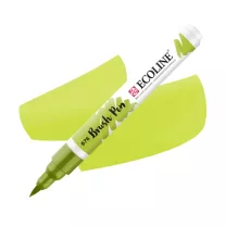 Pisak Talens Ecoline Brush Pen 676 Grass Green