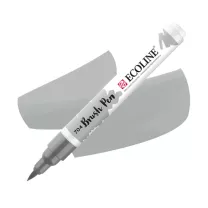 Pisak Talens Ecoline Brush Pen 704 Grey