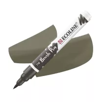 Pisak Talens Ecoline Brush Pen 718 Warm Grey