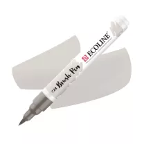 Pisak Talens Ecoline Brush Pen 728 Warm Grey Light