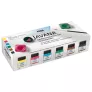 Komplet farb Do Jedwabiu Kreul Javana Silk Paint 6 kol. Basic 81600