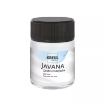 Farba do Jedwabiu Kreul Javana Silk Paint 50 ml 814650 Mixing White