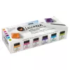 Komplet farb Do Jedwabiu Kreul Javana Silk Paint  6 kolor&oacute;w Trend 81800