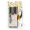 Cienkopisy Chameleon Fineliners 6 Nature Fl0602UK